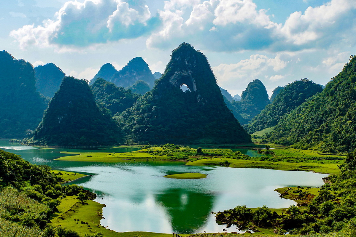 Từ Hà Nội đi Cao Bằng bao nhiêu km? - ảnh 2