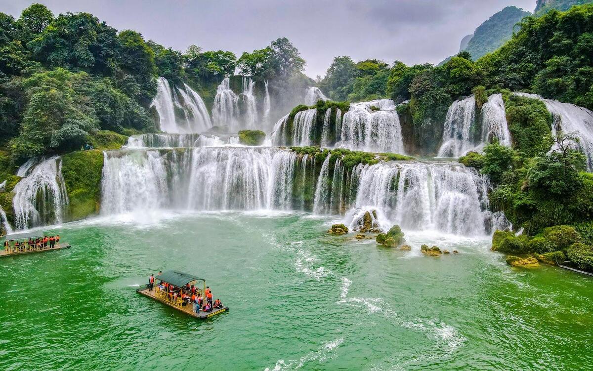 Top 15 cảnh đẹp nhất Việt Nam: Những “thiên đường hạ giới” nhất định phải đến một lần trong đời - ảnh 3