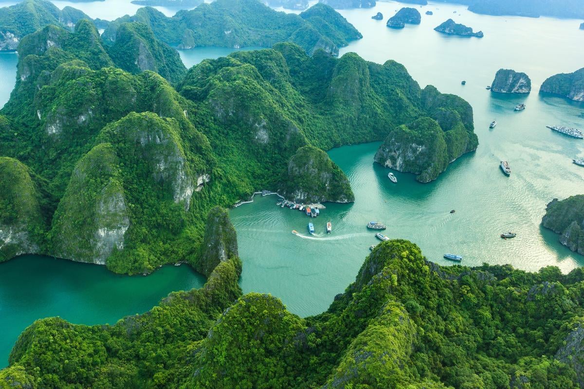 Top 15 cảnh đẹp nhất Việt Nam: Những “thiên đường hạ giới” nhất định phải đến một lần trong đời - ảnh 4