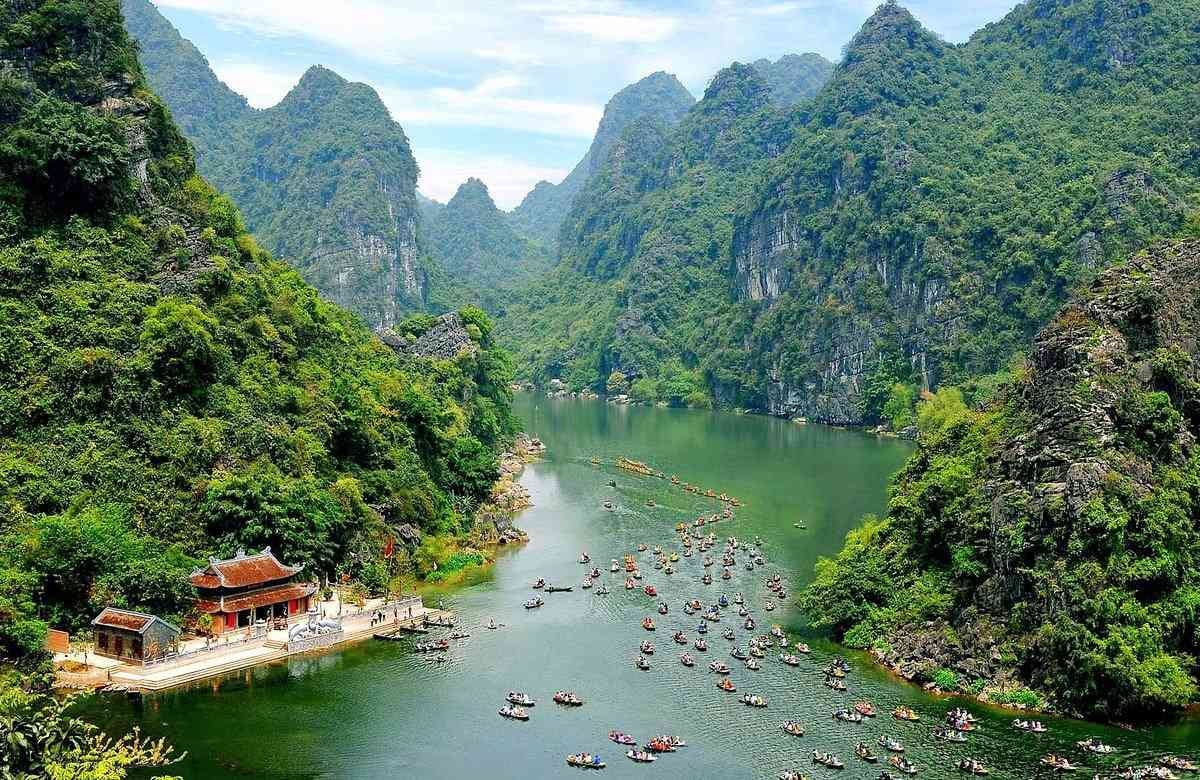 Top 15 cảnh đẹp nhất Việt Nam: Những “thiên đường hạ giới” nhất định phải đến một lần trong đời - ảnh 5