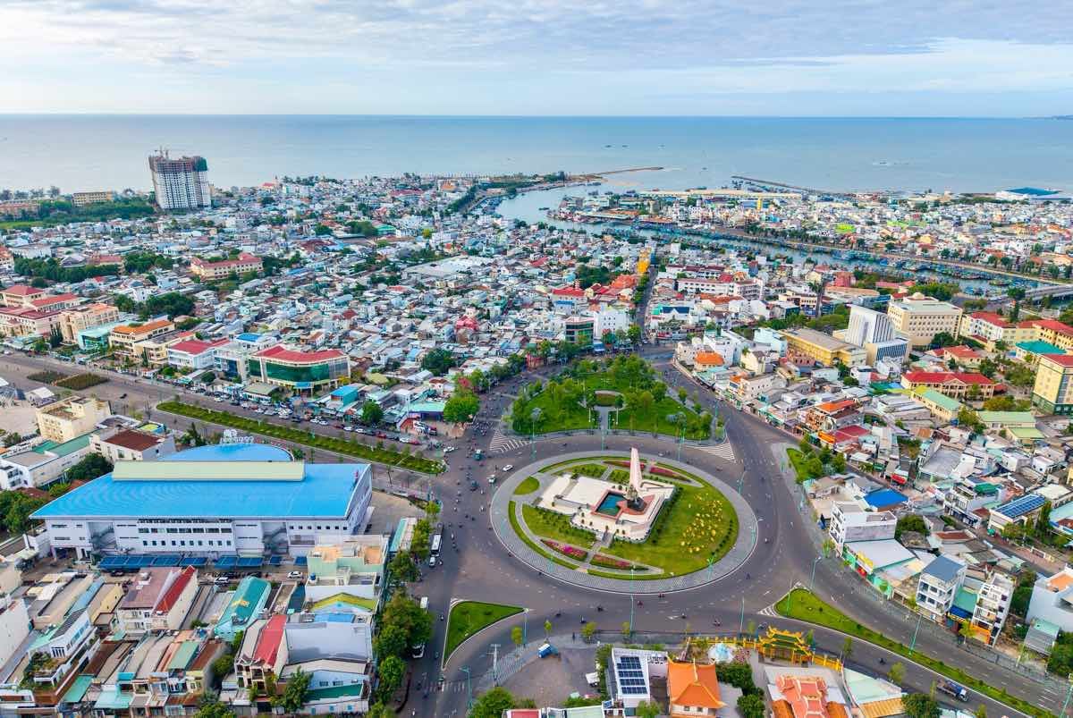 Phú Yên cách Bình Thuận bao nhiêu km? - ảnh 1