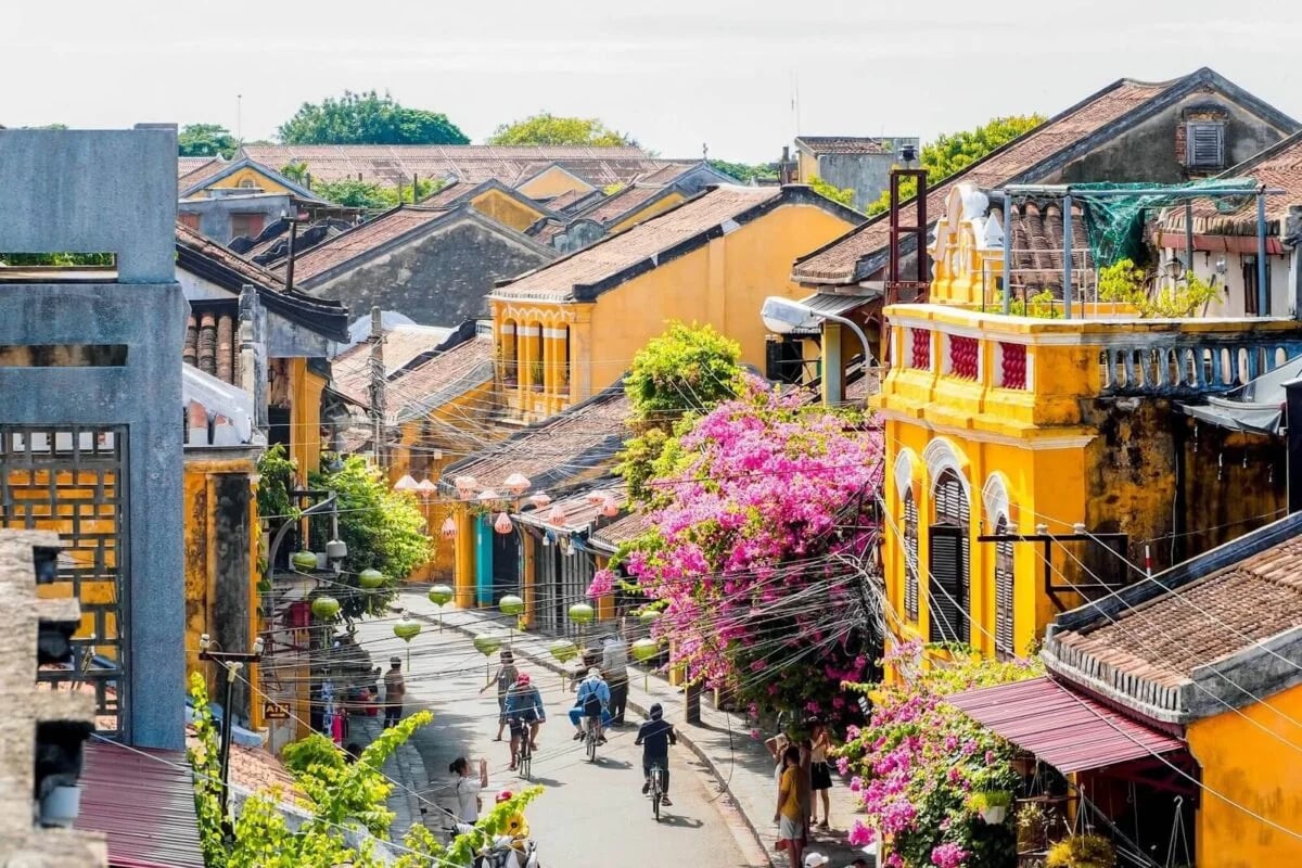 Sài Gòn đi Hội An bao nhiêu km? - ảnh 5
