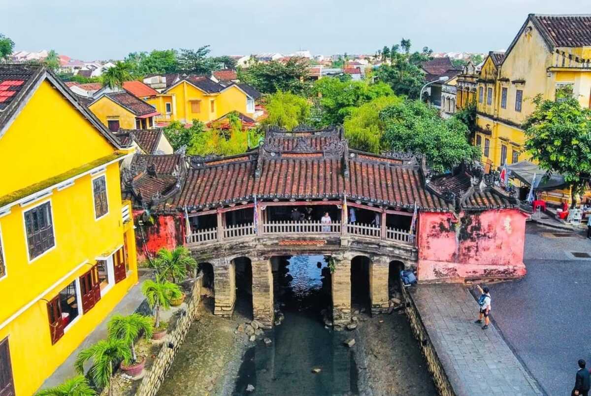Sài Gòn đi Hội An bao nhiêu km? - ảnh 6