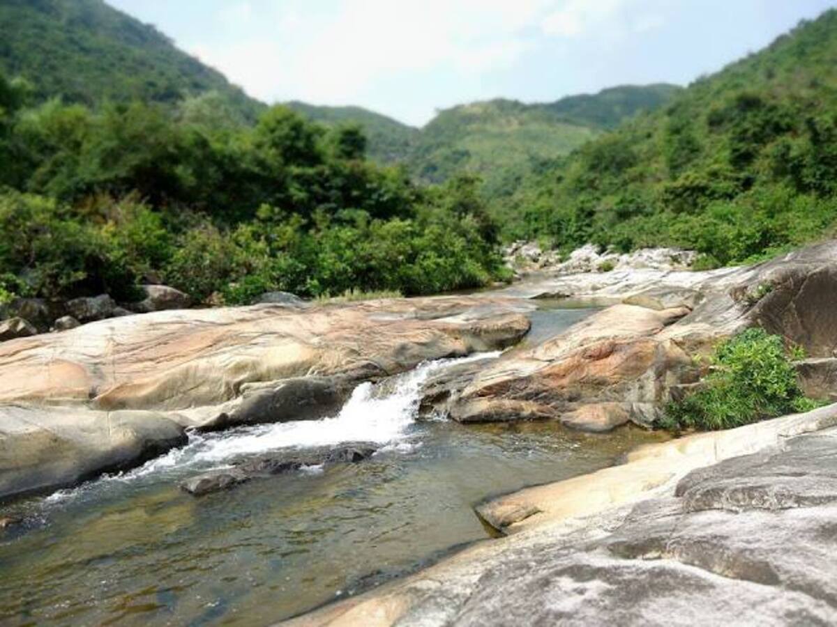 Đến suối Thạch Khê Phú Yên, check-in “background” cực chất - ảnh 4