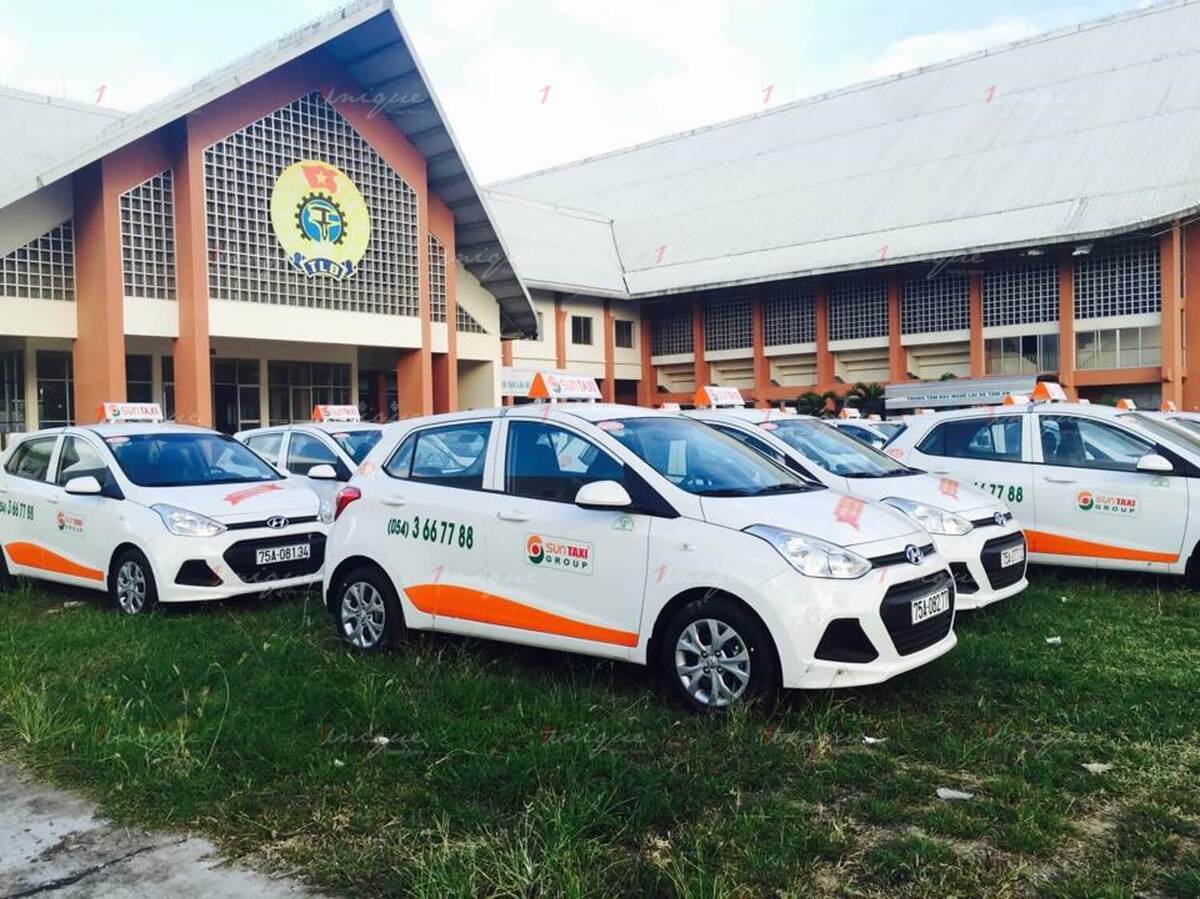 Tổng hợp 10 hãng taxi Quy Nhơn uy tín, giá tốt năm 2025 - ảnh 2