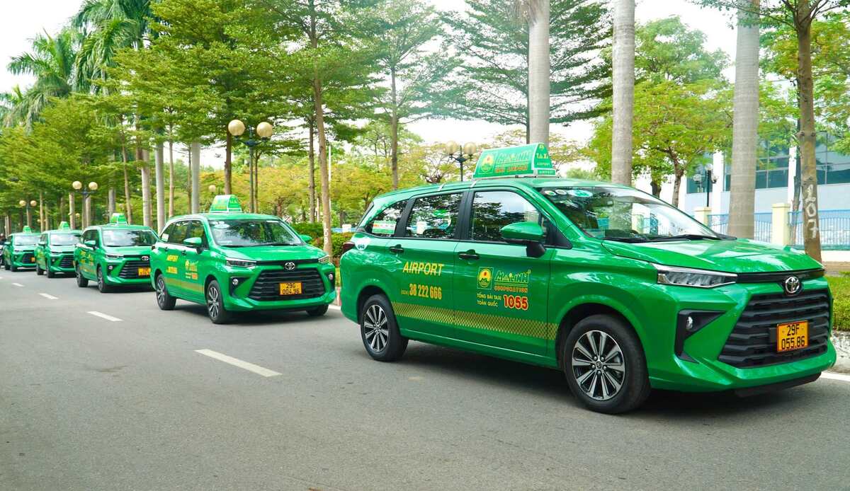 Tổng hợp 10 hãng taxi Quy Nhơn uy tín, giá tốt năm 2025 - ảnh 1