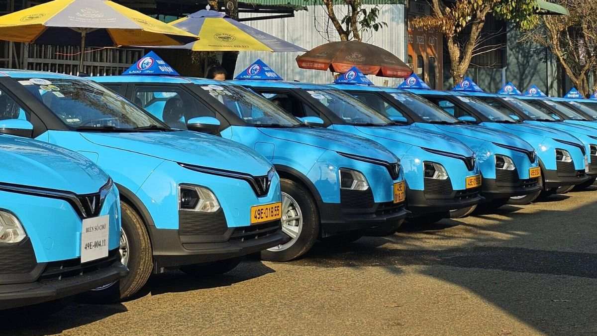Tổng hợp 10 hãng taxi Quy Nhơn uy tín, giá tốt năm 2025 - ảnh 3