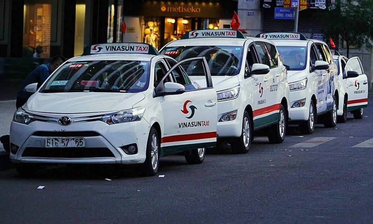 Tổng hợp 10 hãng taxi Quy Nhơn uy tín, giá tốt năm 2025 - ảnh 4