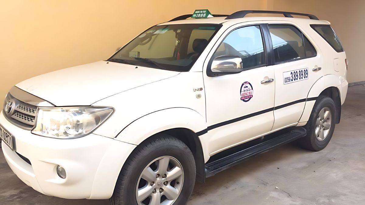Tổng hợp 10 hãng taxi Quy Nhơn uy tín, giá tốt năm 2025 - ảnh 6