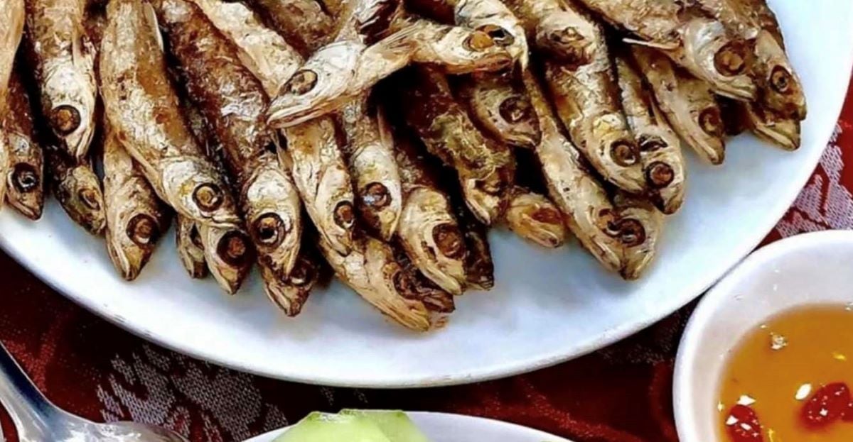 Cá mương nướng Phú Yên: Đặc sản dân dã 'ngon quên lối về' - ảnh 4