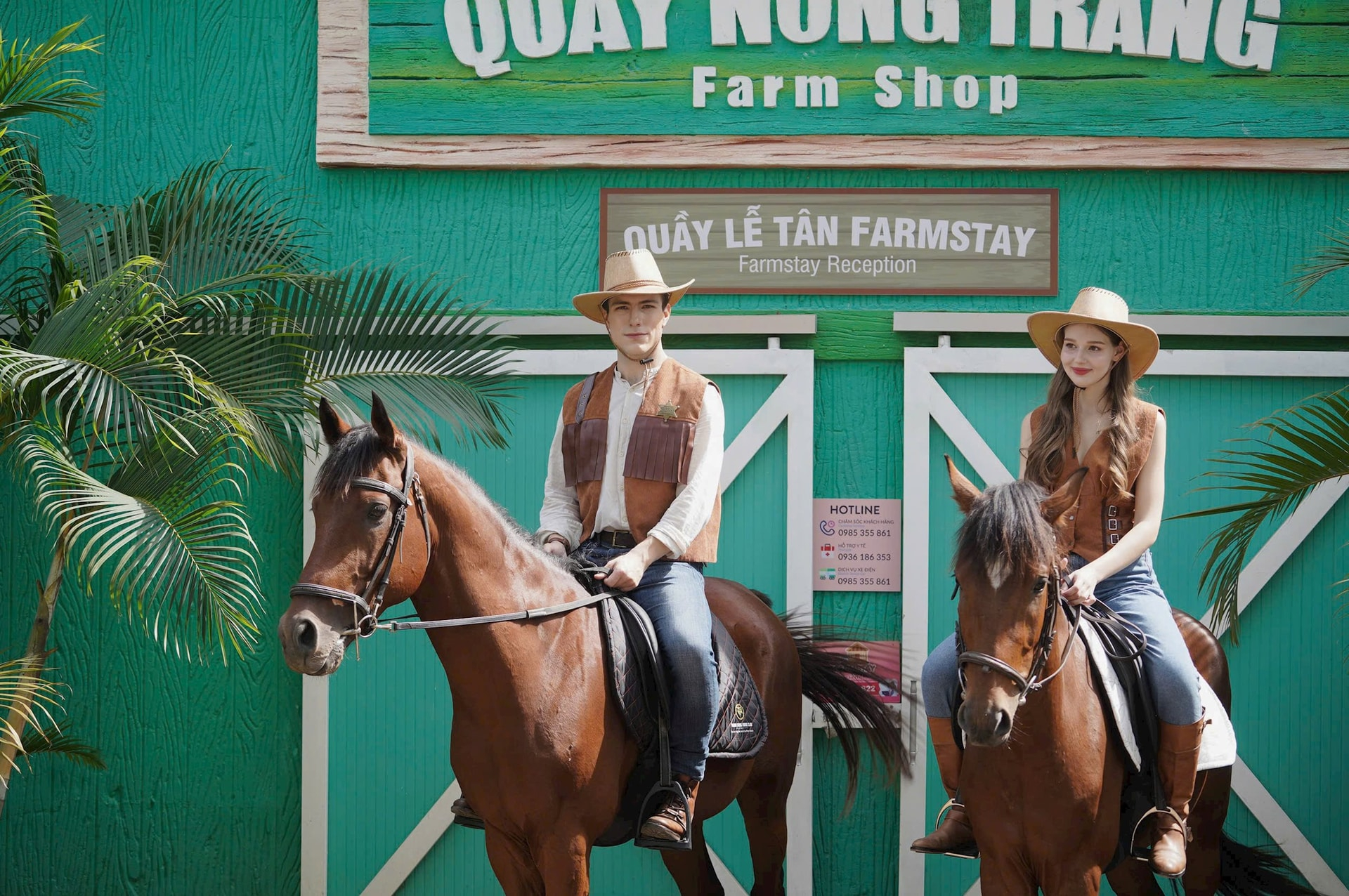 Lễ hội Cowboy Town bùng nổ tại Thiên đường Bảo Sơn dịp 30/4 – 1/5 - ảnh 1