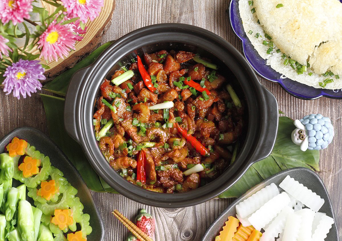 Oanh tạc 5 quán cơm cháy kho quẹt ngon nhất Cần Thơ - ảnh 1