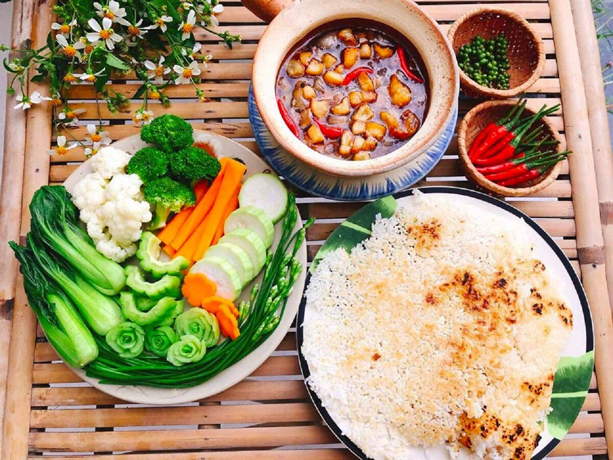 Oanh tạc 5 quán cơm cháy kho quẹt ngon nhất Cần Thơ - ảnh 5