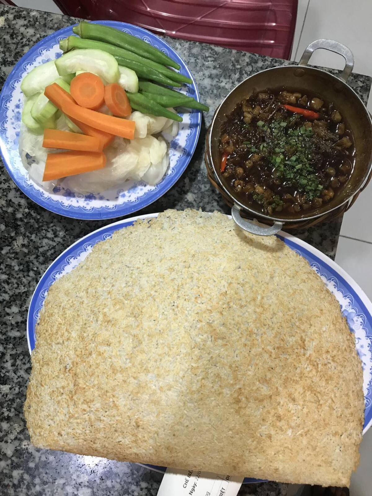 Oanh tạc 5 quán cơm cháy kho quẹt ngon nhất Cần Thơ - ảnh 6