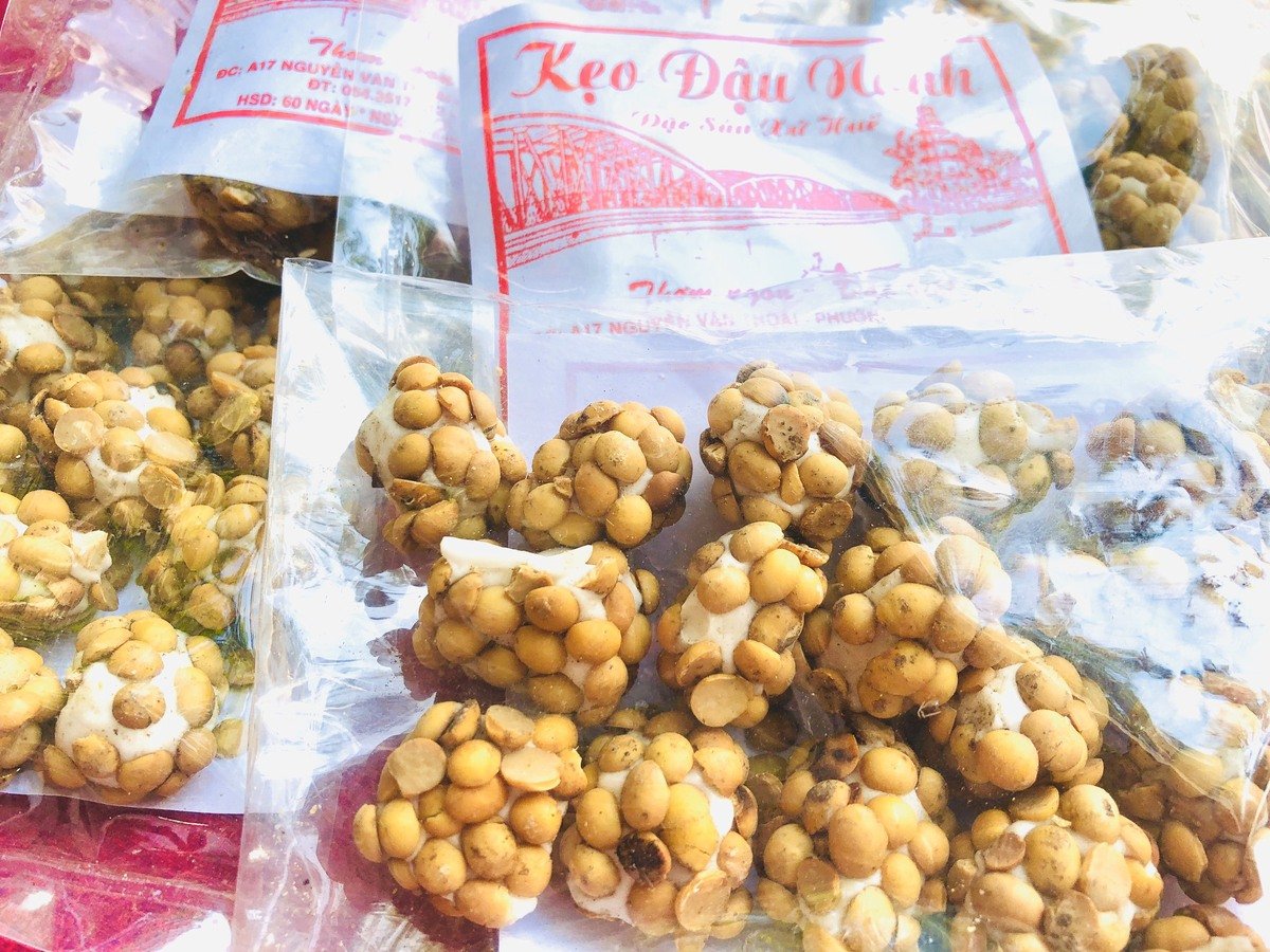 Top 7 bánh kẹo đặc sản Huế ngon nhất - ảnh 3