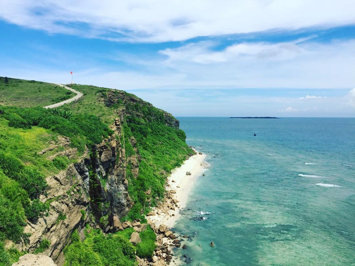 Hòn đảo duy nhất Việt Nam hình thành từ vụ phun trào núi lửa hàng chục triệu năm trước - ảnh 4