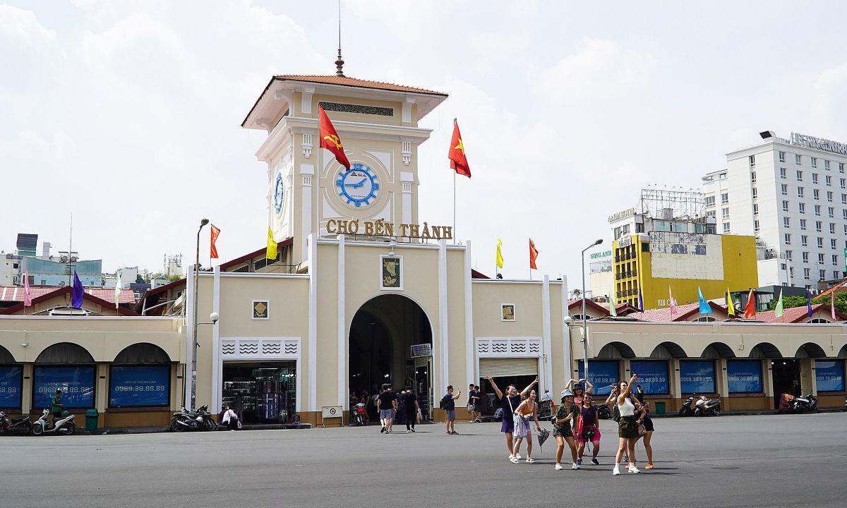 Top 9 địa điểm du lịch nổi tiếng nhất Quận 1 - trung tâm của TP.HCM - ảnh 4