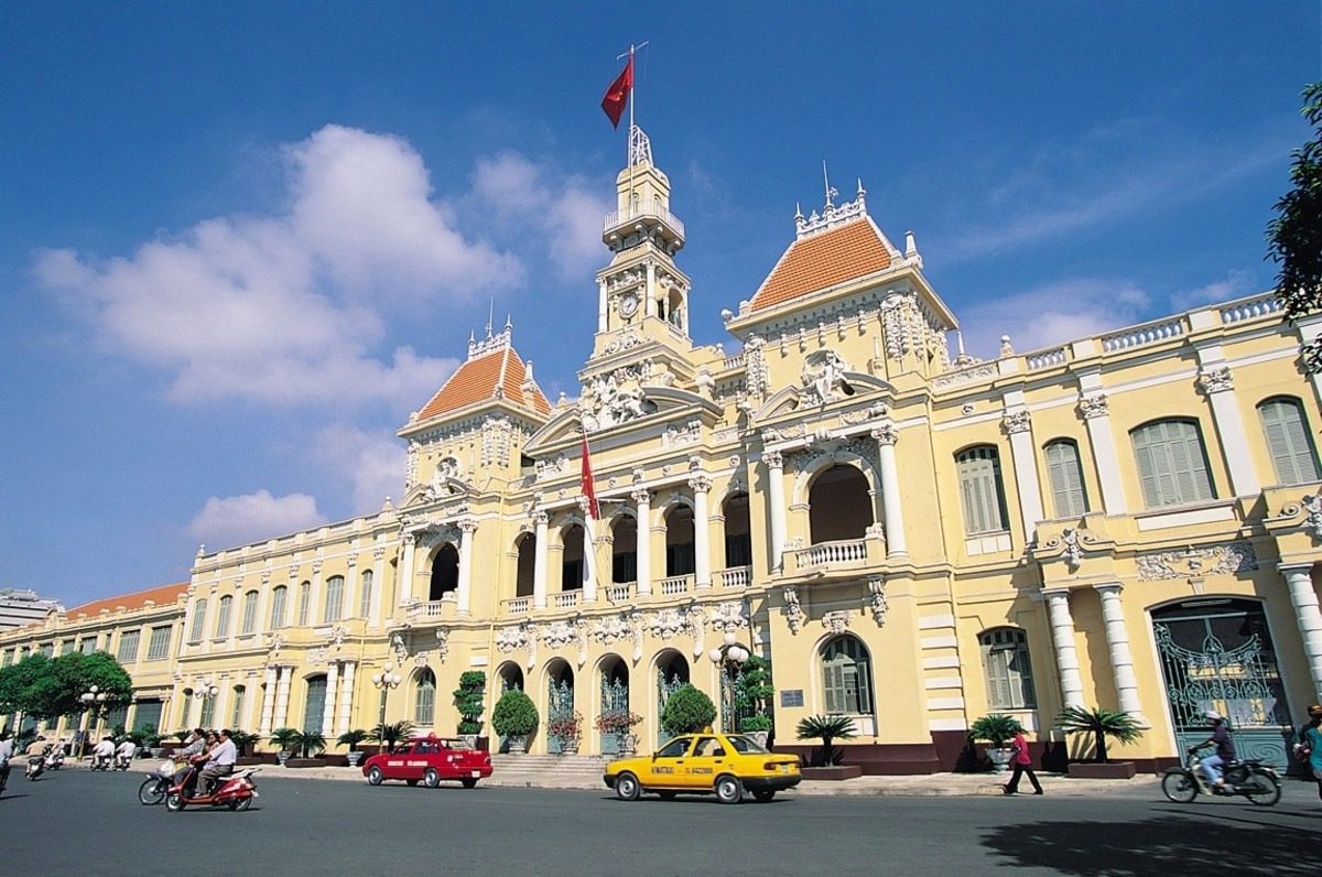 Top 9 địa điểm du lịch nổi tiếng nhất Quận 1 - trung tâm của TP.HCM - ảnh 5