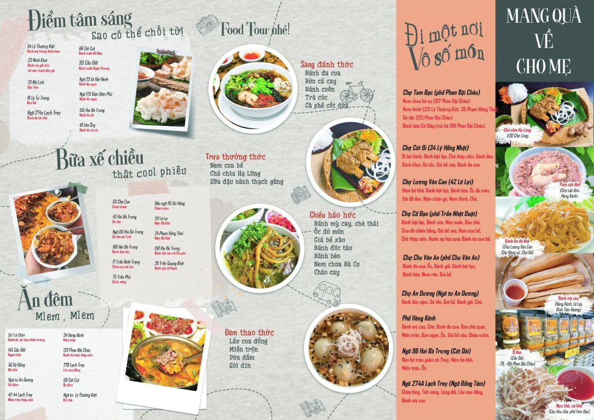 Du lịch Hải Phòng hè 2025: Nên chọn food tour hay tour biển đảo? - ảnh 3
