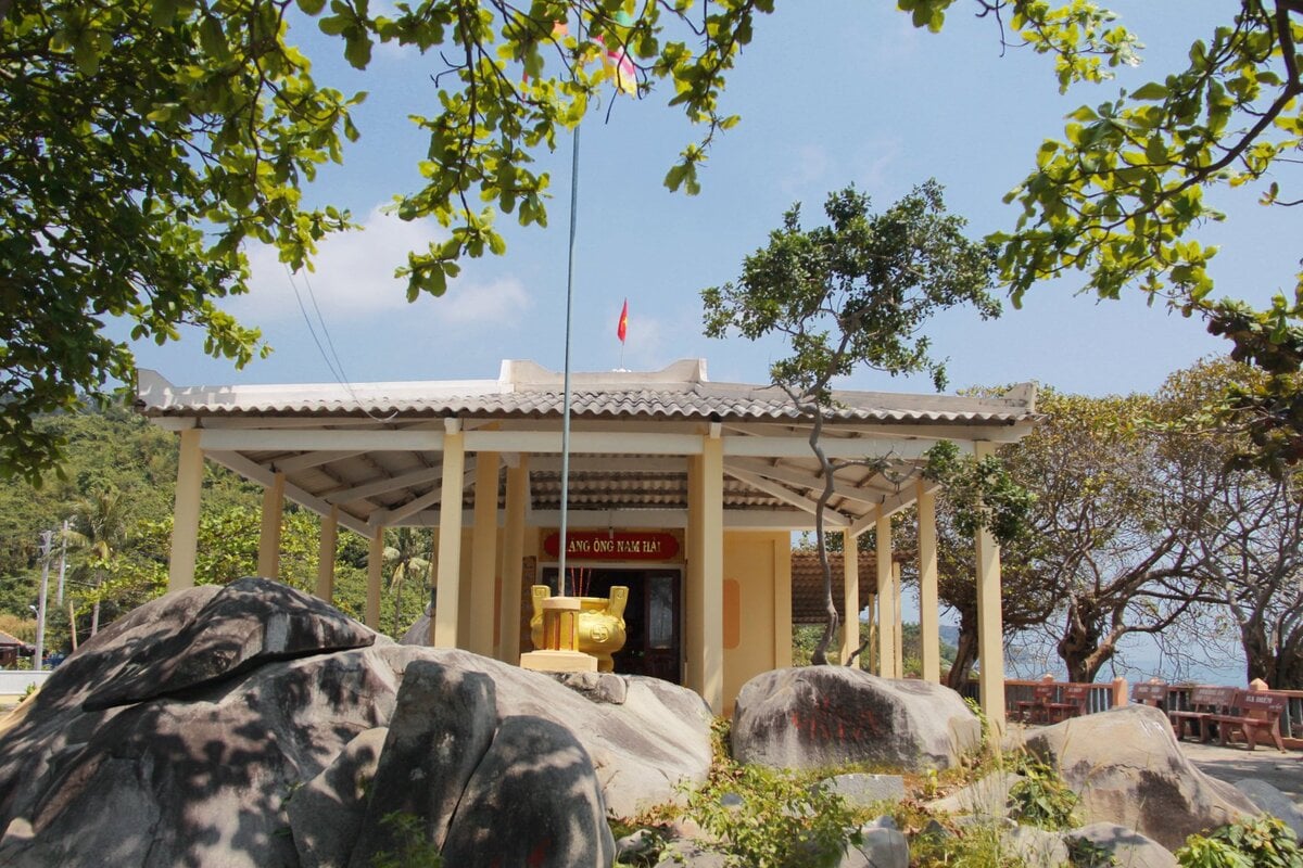 Cẩm nang du lịch Hòn Sơn Kiên Giang từ A-Z: Ăn gì, chơi gì chi tiết nhất - ảnh 7
