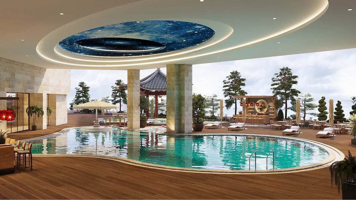 Du lịch Phú Yên: Điểm tên 6 khách sạn 5 sao sang trọng, đẳng cấp bậc nhất - ảnh 1