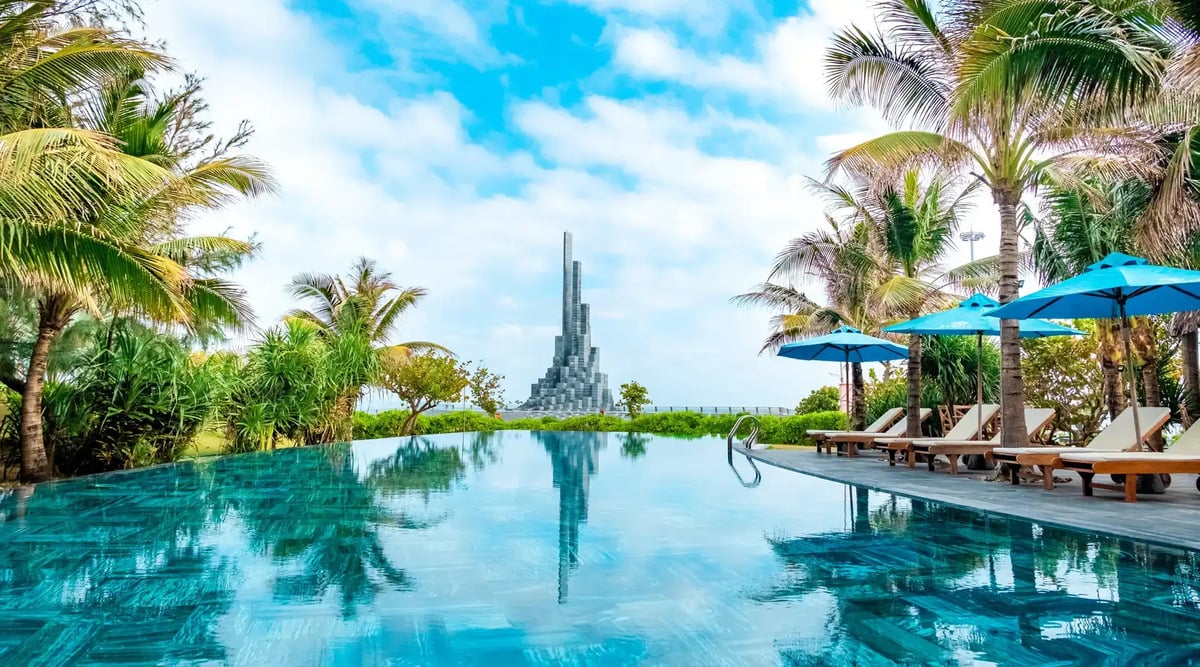 Du lịch Phú Yên: Điểm tên 6 khách sạn 5 sao sang trọng, đẳng cấp bậc nhất - ảnh 5
