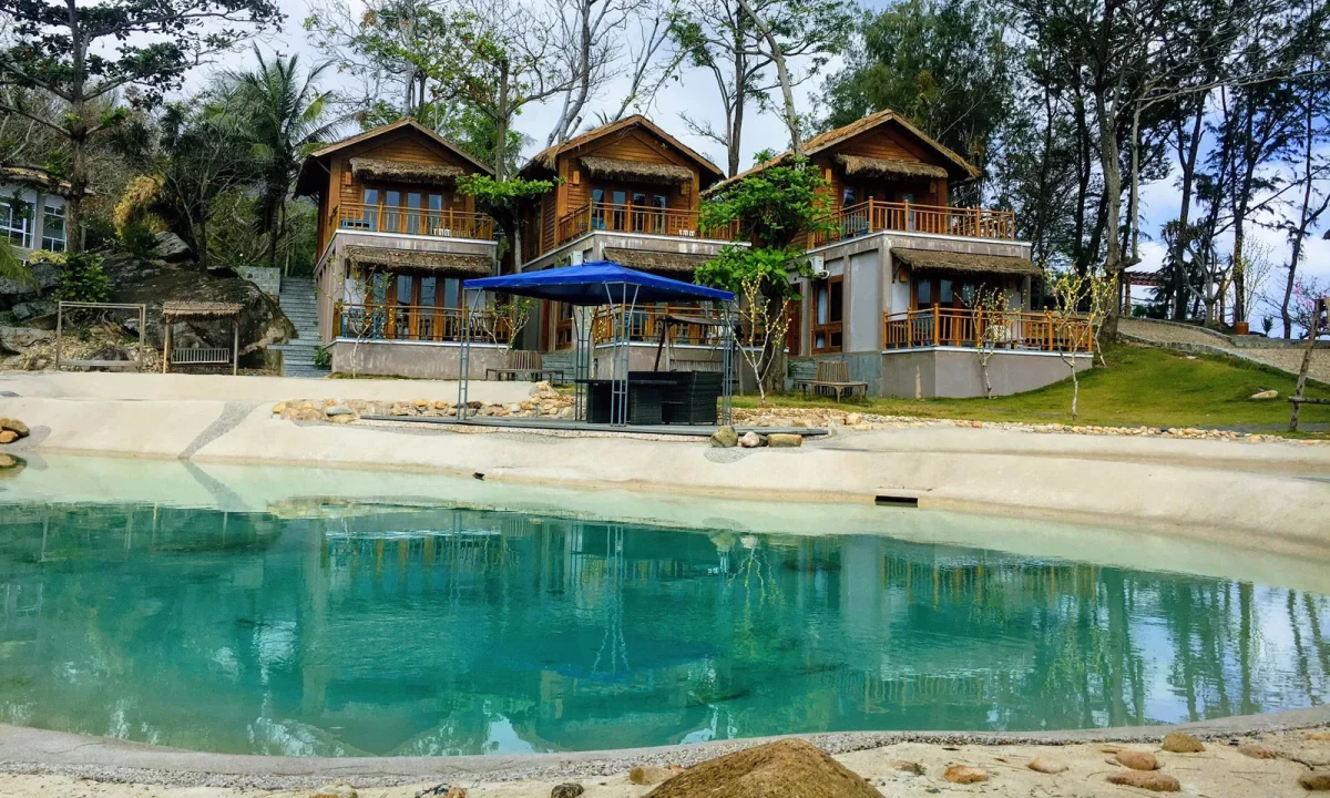 Du lịch Quy Nhơn hè 2025: Check-in ngay 4 resort sang chảnh, hồ bơi chất lừ view “triệu đô” - ảnh 4