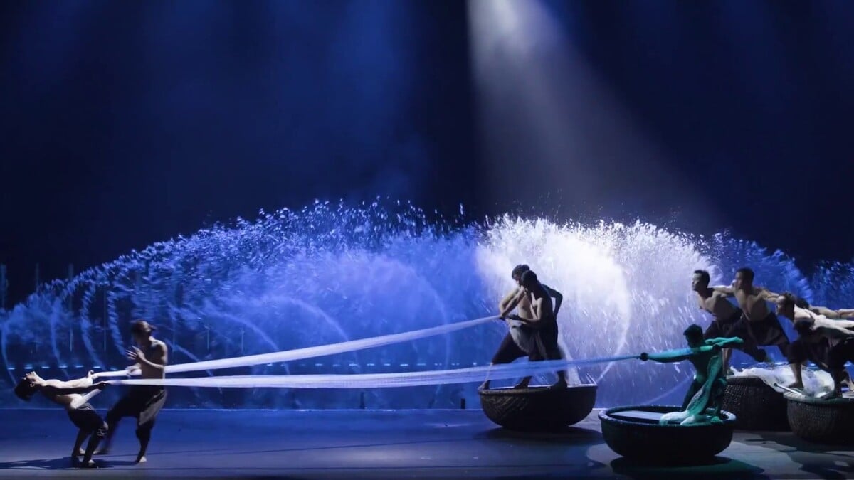 Xem Fishermen Show Mũi Né: Trải nghiệm đáng nhớ không nên bỏ lỡ tại Phan Thiết - ảnh 4