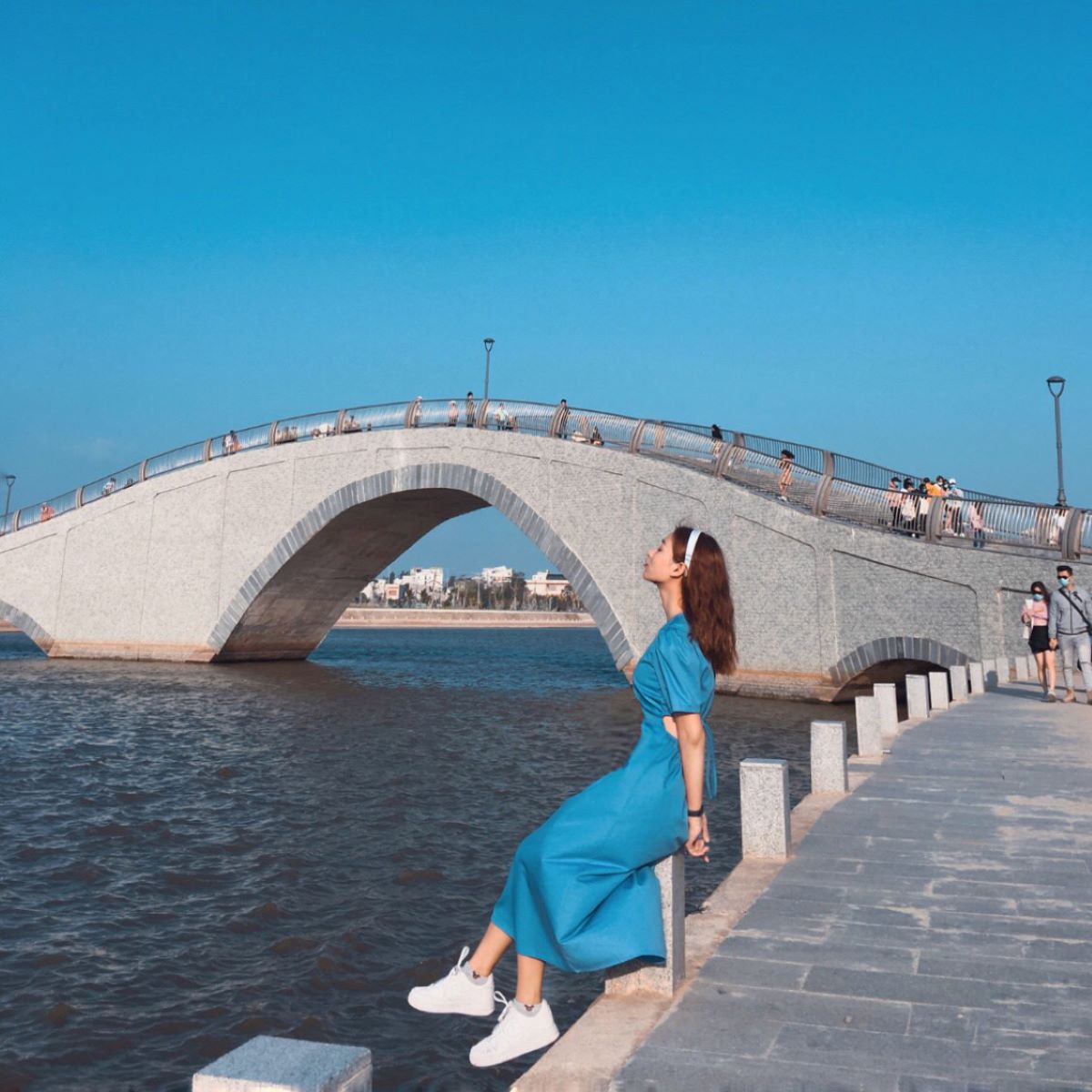 Hồ điều hòa Hồ Sơn - 'Tấm gương' phản chiếu vẻ đẹp thiên nhiên Phú Yên - ảnh 4