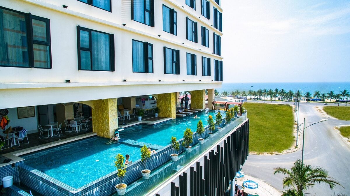 Top khách sạn 4 sao Đà Nẵng đẹp, giá dưới 1 triệu đồng - ảnh 3