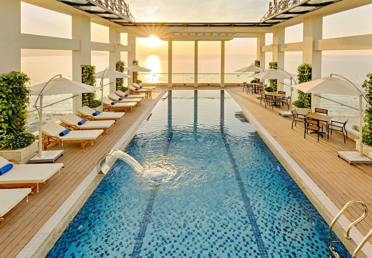 Top khách sạn 4 sao Đà Nẵng đẹp, giá dưới 1 triệu đồng - ảnh 4