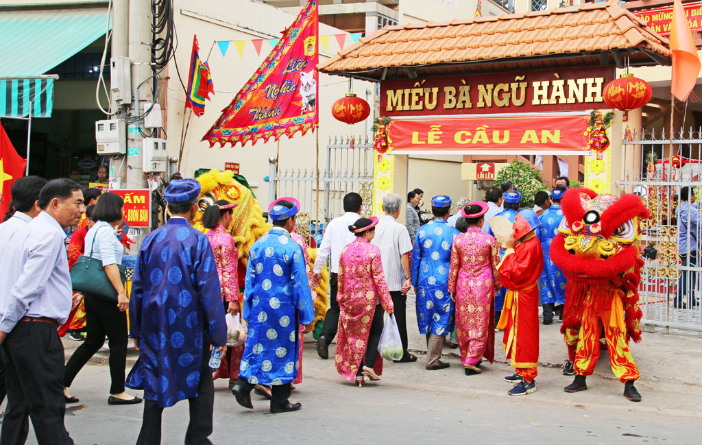 Lễ vía Bà Ngũ Hành Long An có ý nghĩa như thế nào? - ảnh 2