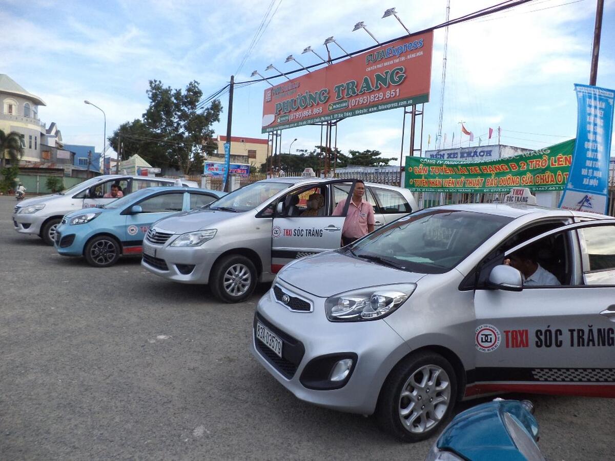 Gợi ý 9 hãng taxi Sóc Trăng uy tín, giá tốt 2025 - ảnh 4