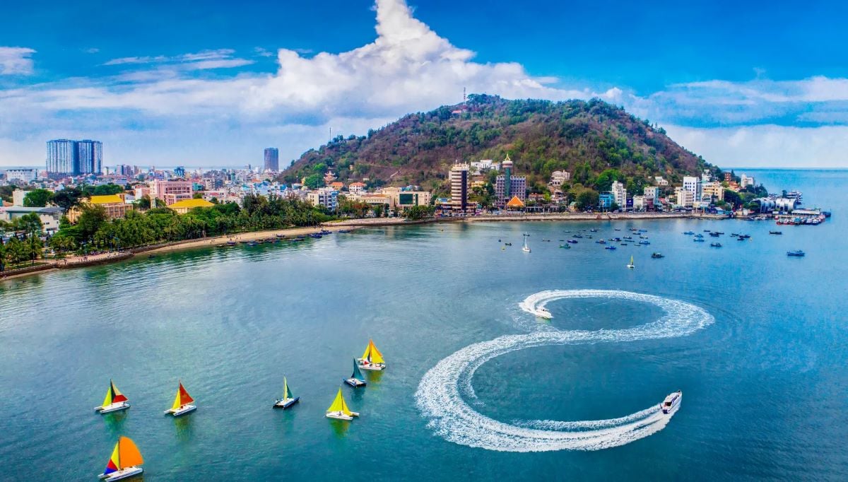 Từ Tây Ninh đi Vũng Tàu bao nhiêu km?