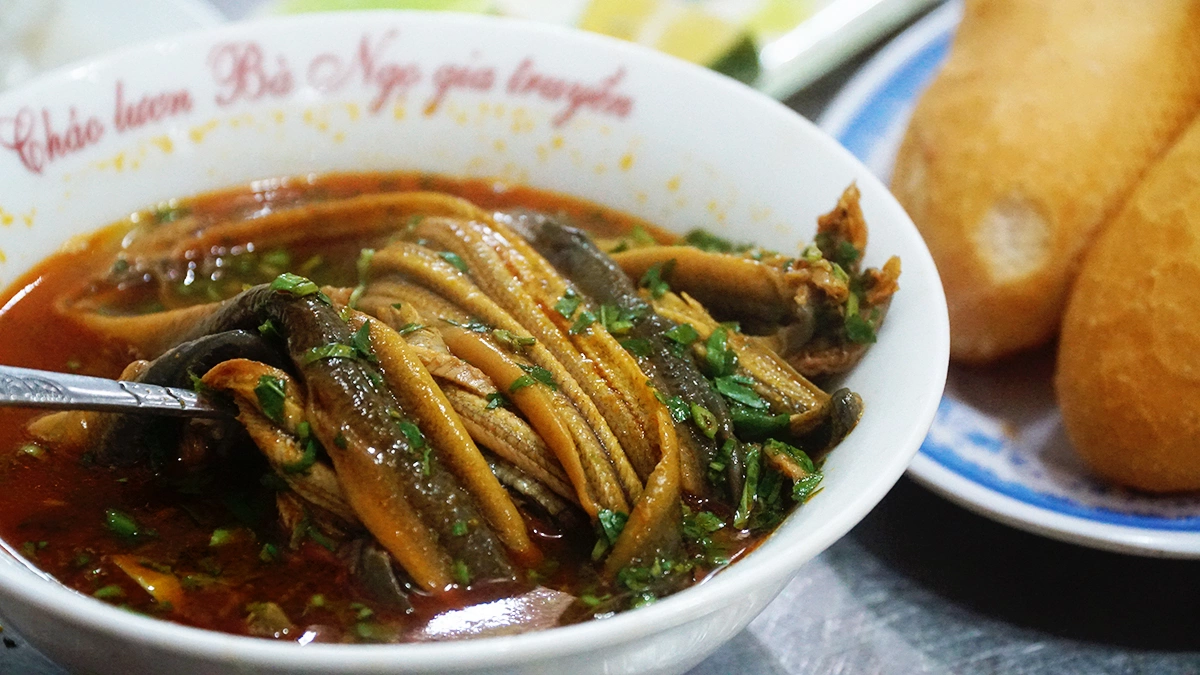 Top 5 quán lươn ngon chuẩn vị tại Vinh Nghệ An - ảnh 2