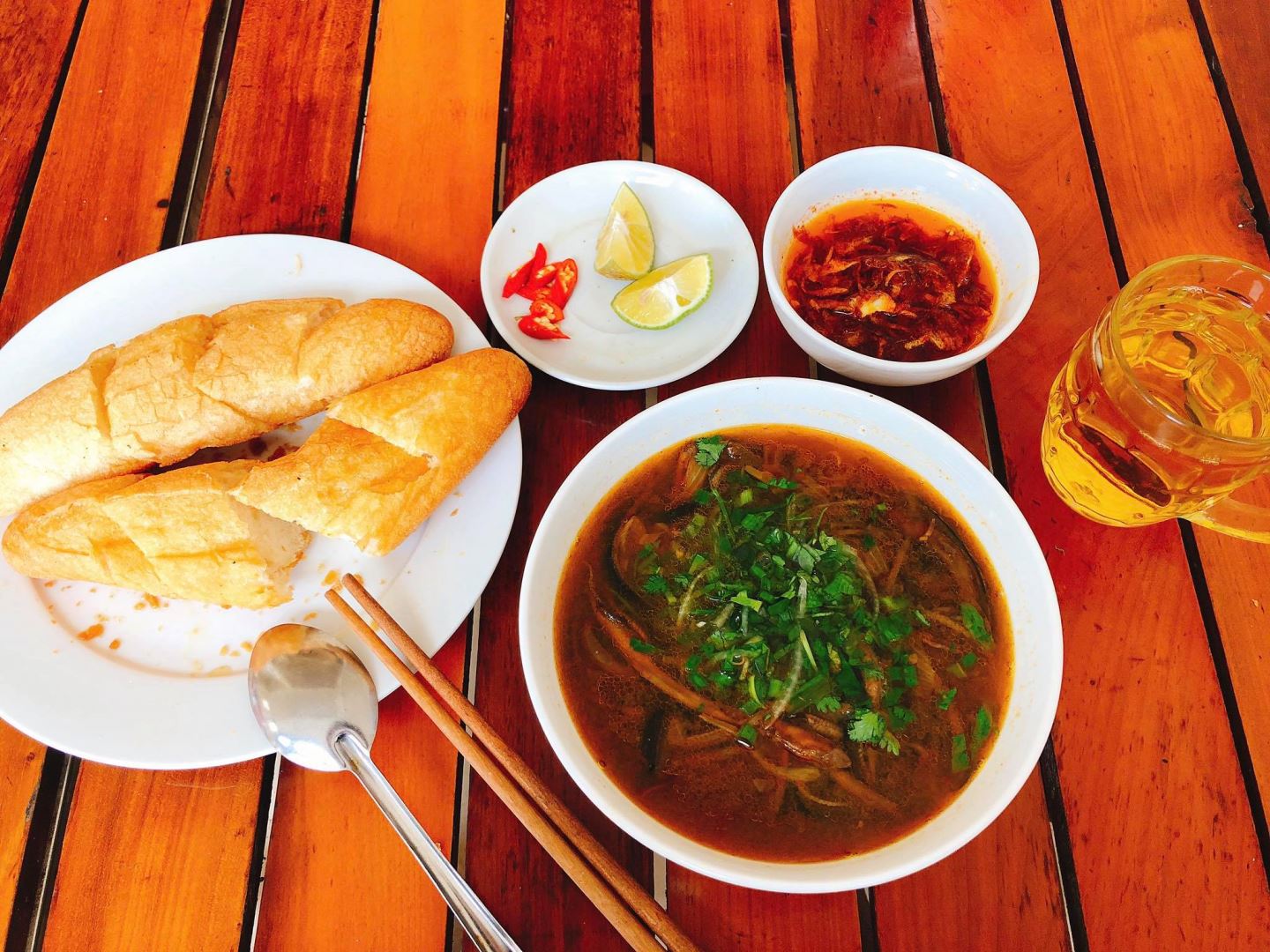 Top 5 quán lươn ngon chuẩn vị tại Vinh Nghệ An - ảnh 1