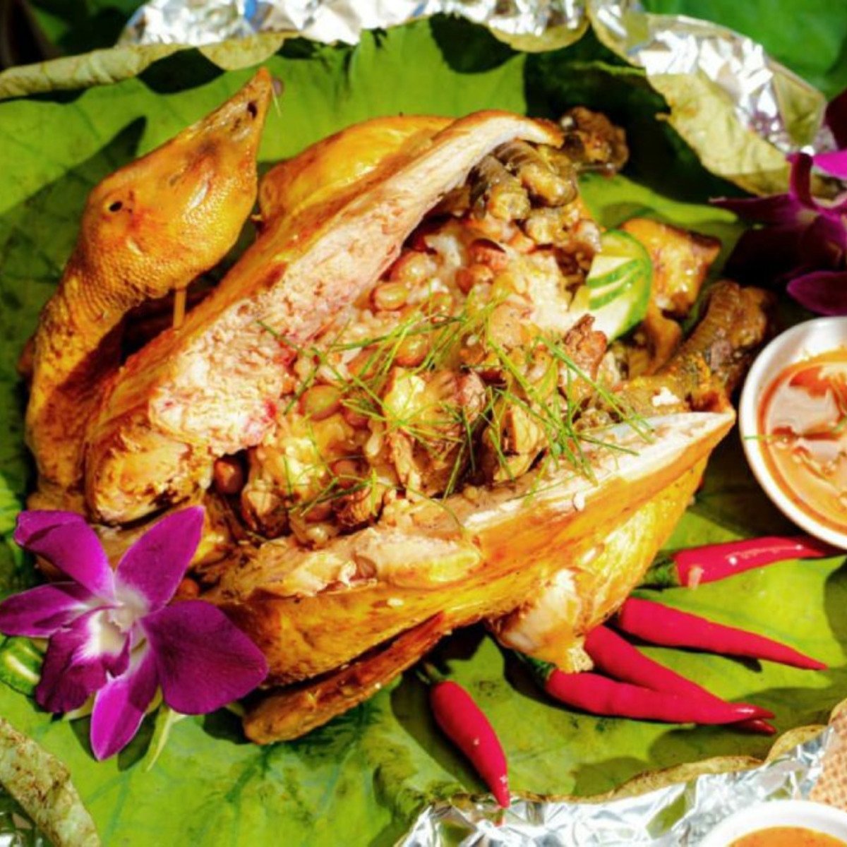 Vườn du lịch sinh thái Lê Lộc Cần Thơ: Điểm đến lý tưởng cho tâm hồn yêu thiên nhiên - ảnh 4