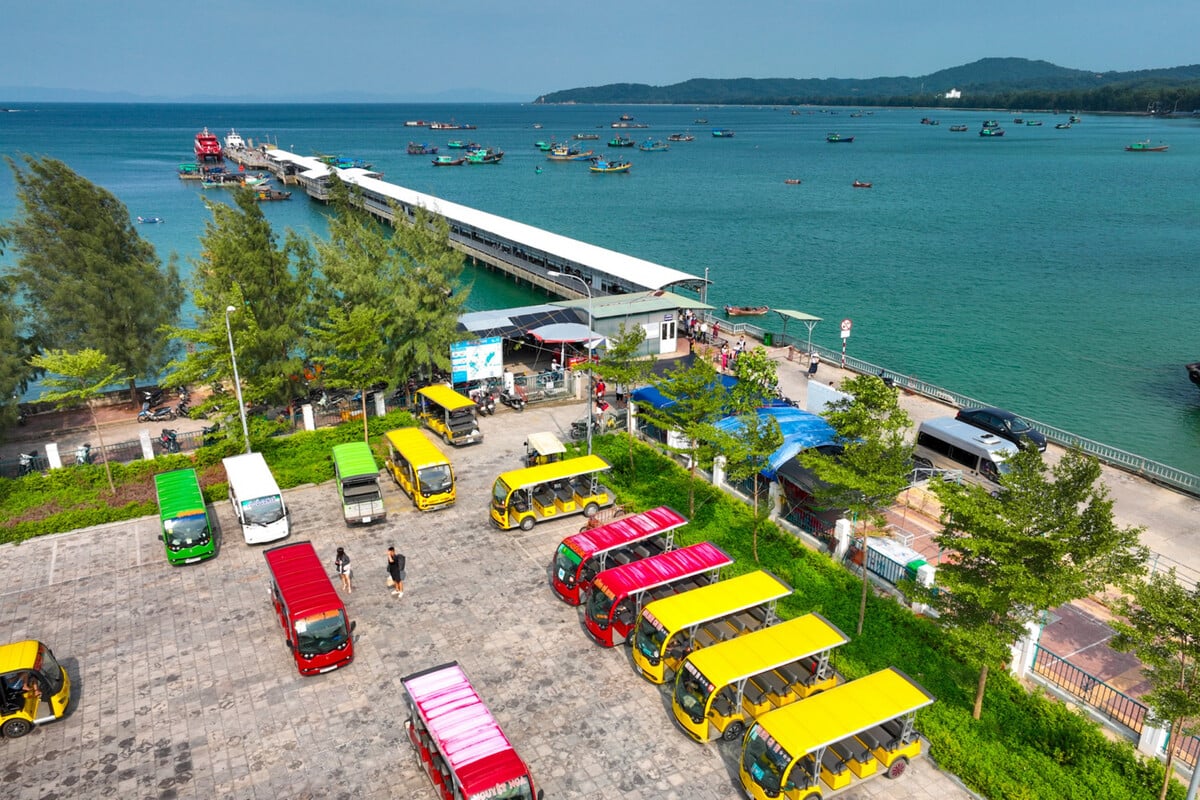 Cách di chuyển đến Cô Tô - Hòn đảo xinh đẹp nổi tiếng Quảng Ninh - ảnh 1