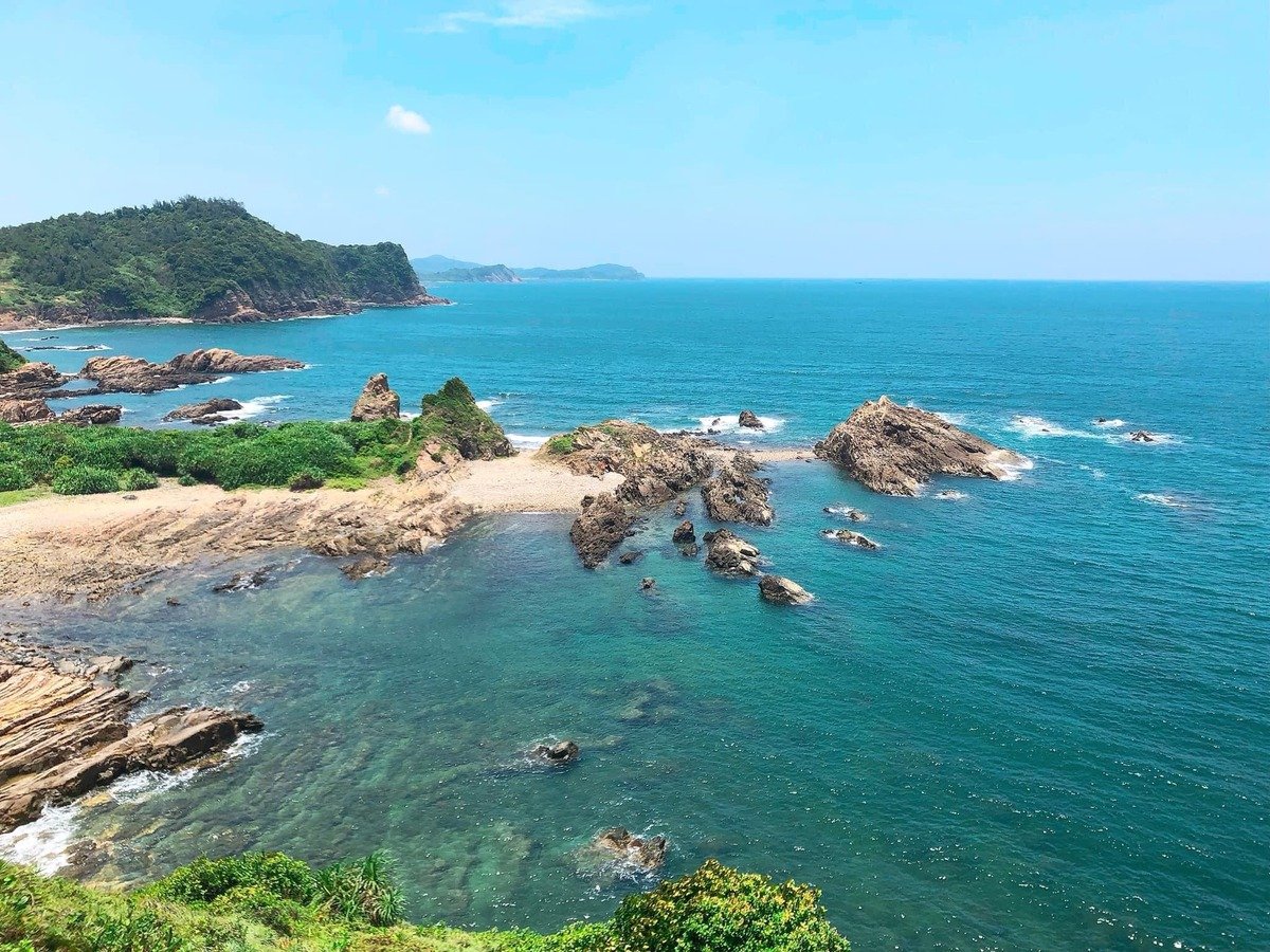 Cách di chuyển đến Cô Tô - Hòn đảo xinh đẹp nổi tiếng Quảng Ninh - ảnh 2
