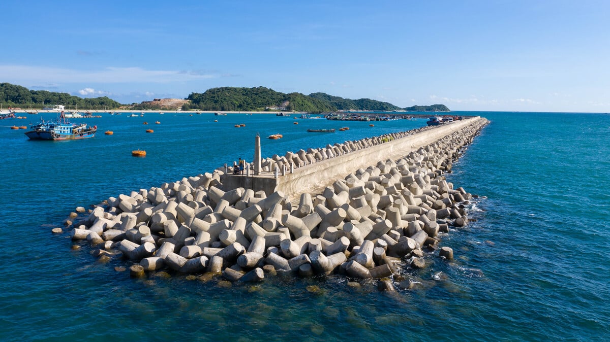 Cách di chuyển đến Cô Tô - Hòn đảo xinh đẹp nổi tiếng Quảng Ninh - ảnh 3