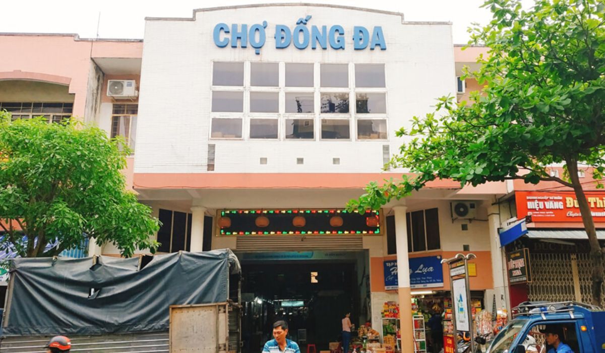 Khám phá 6 khu chợ nổi tiếng nhất Quận Hải Châu, Đà Nẵng - ảnh 3