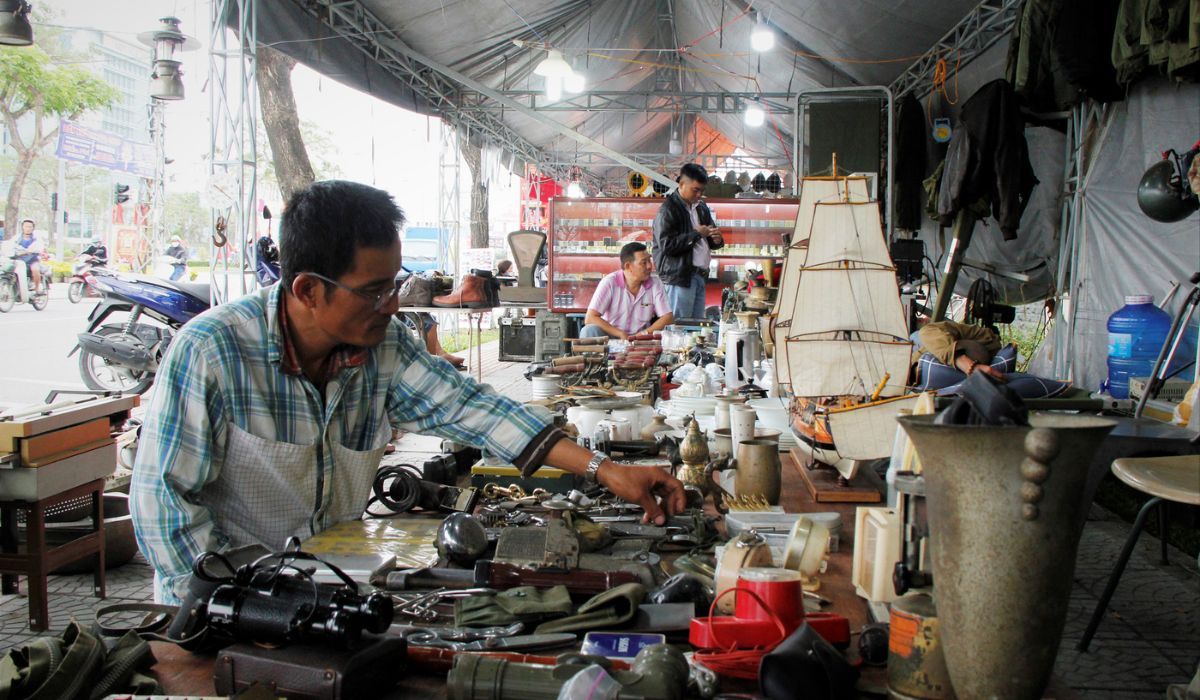 Khám phá 6 khu chợ nổi tiếng nhất Quận Hải Châu, Đà Nẵng - ảnh 4