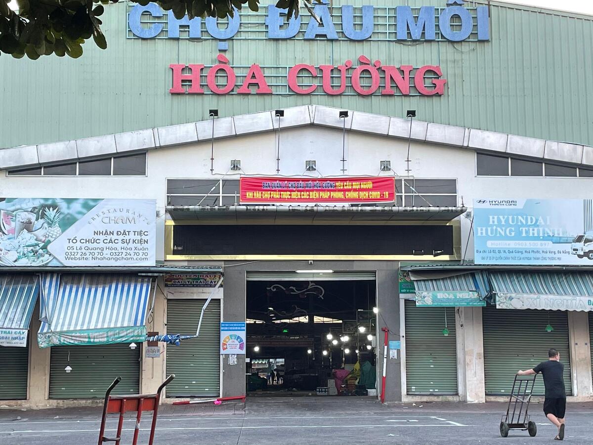 Khám phá 6 khu chợ nổi tiếng nhất Quận Hải Châu, Đà Nẵng - ảnh 6