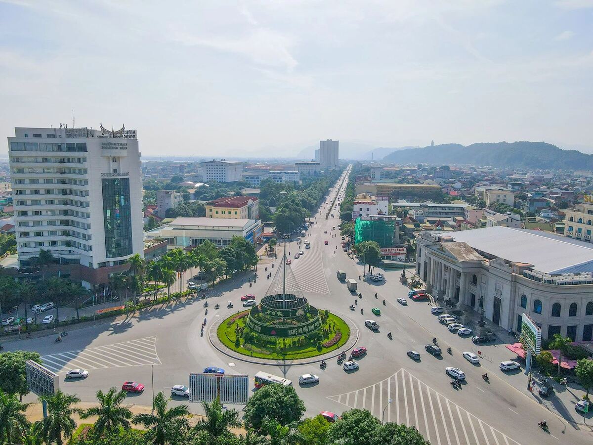 Đà Nẵng cách Vinh bao nhiêu km? - ảnh 1