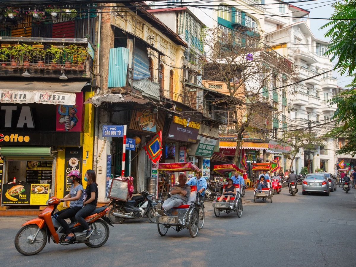 Du lịch Hà Nội dịp nghỉ lễ 30/4 cùng gia đình: Đi đâu, chơi gì? - ảnh 7