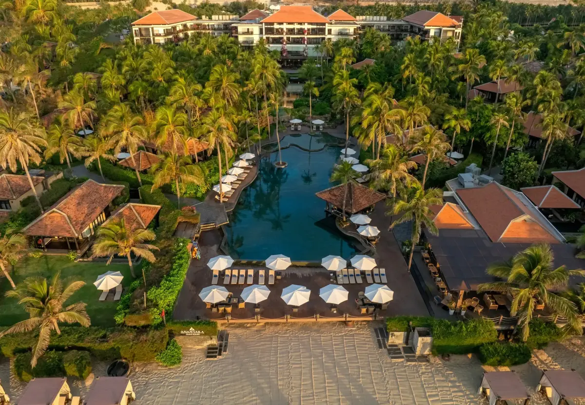Du lịch Phan Thiết: Khám phá 6 resort 5 sao Mũi Né sang trọng bậc nhất - ảnh 4
