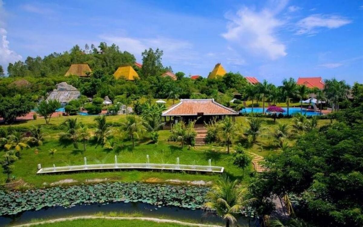 Điểm danh 5 khách sạn 4 sao chất lượng vượt trội ở Phú Yên - ảnh 4