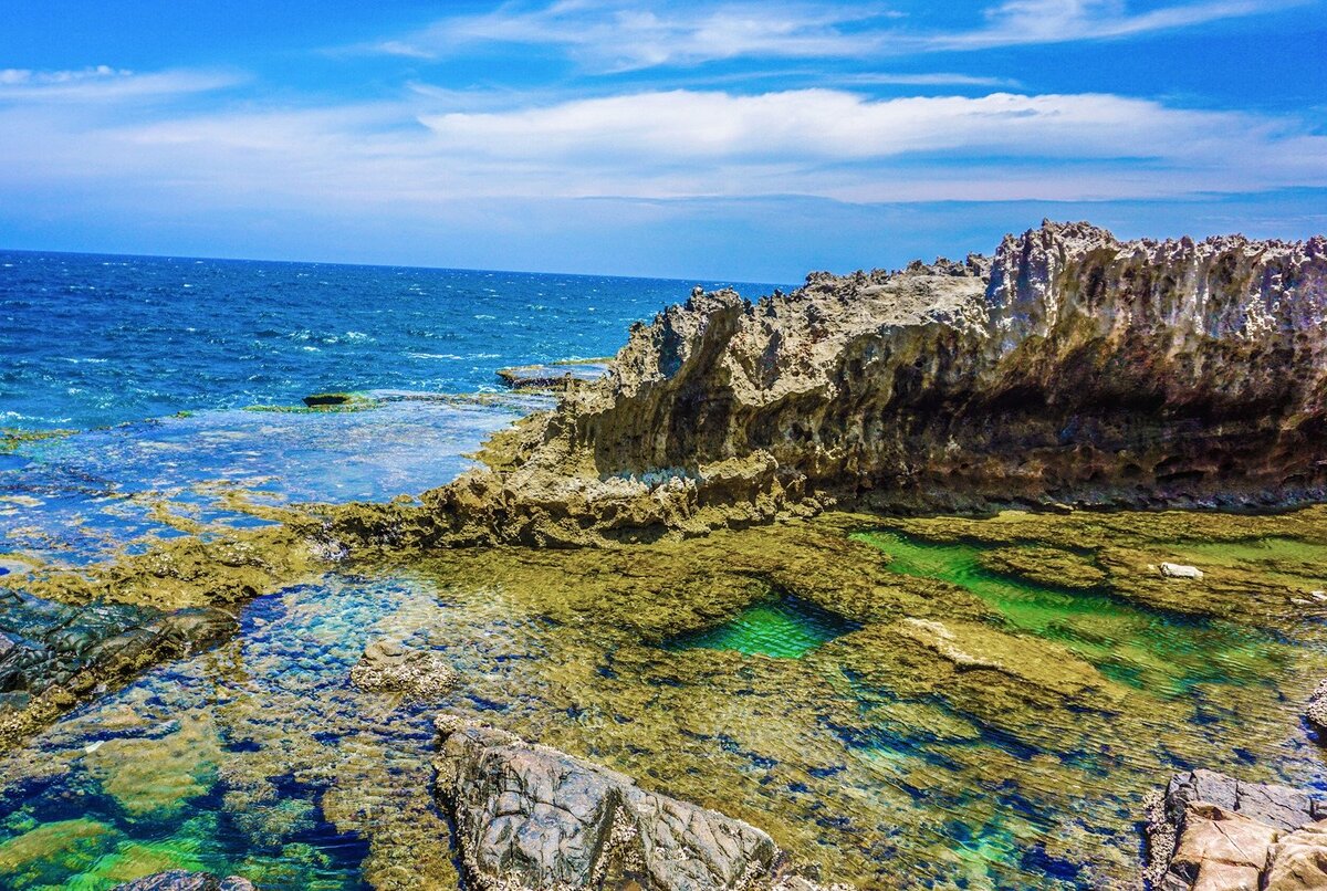 Chiêm ngưỡng một nơi tuyệt đẹp của Ninh Thuận, ví như 'thác nước trên biển' hiếm có tại Việt Nam - ảnh 3