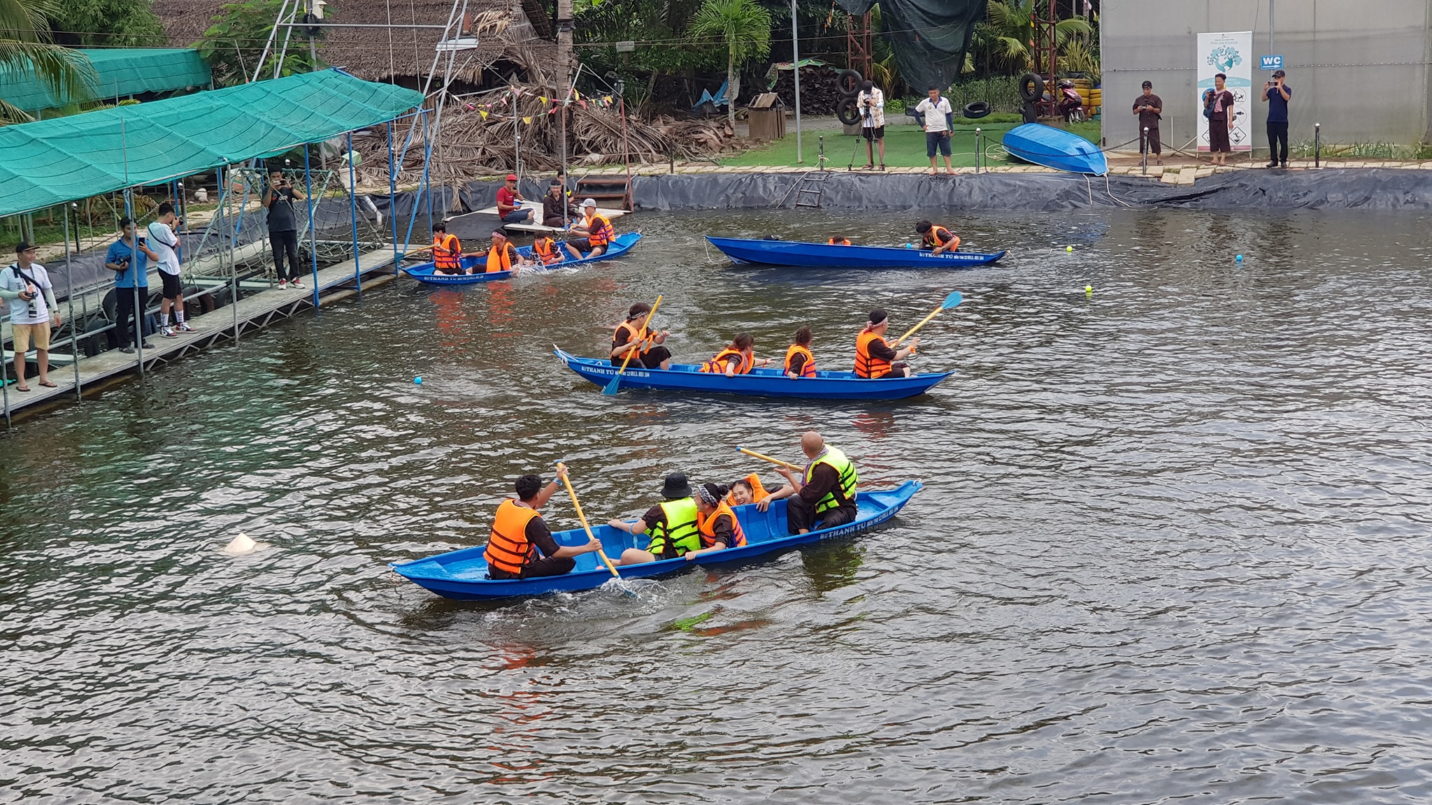 Nguồn ảnh: Khu du lịch Phú An Khang