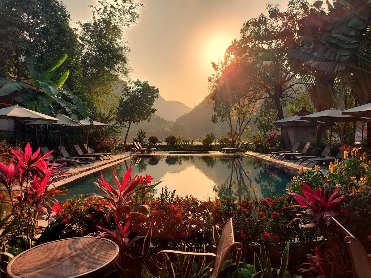Nghỉ dưỡng gần Tràng An: Top 5 resort Ninh Bình yên bình, thư thái nhất - ảnh 2
